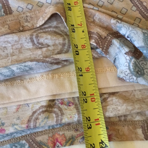 Benton & Smith Patchwork Blouse - Picture 7 of 8